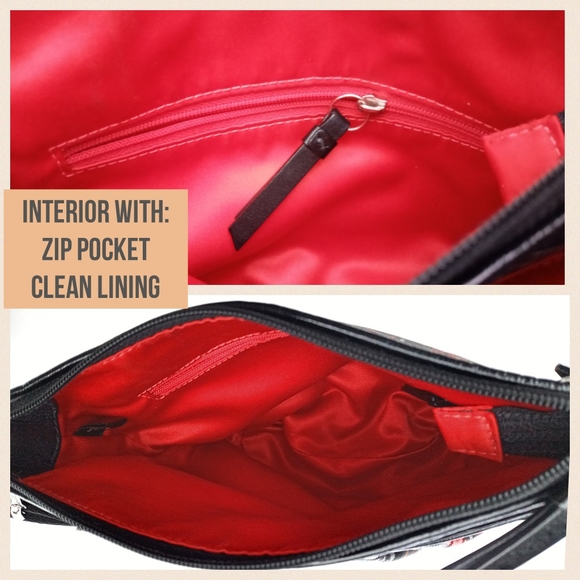 Coach, Tartan Plaid, convertible crossbody purse - Picture 4 of 7